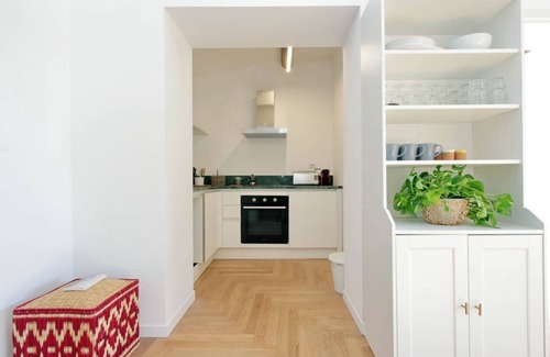 Rione V Ponte Apartment | Torre Vecchiarelli - apt 5