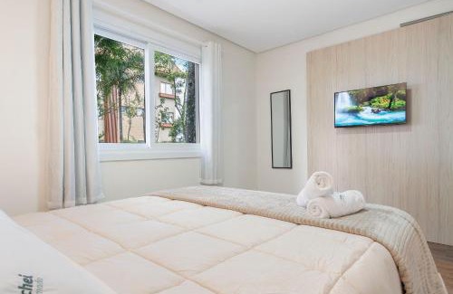 Gramado Apartment | Toscano Cabernet 2 dorm by Achei Gramado