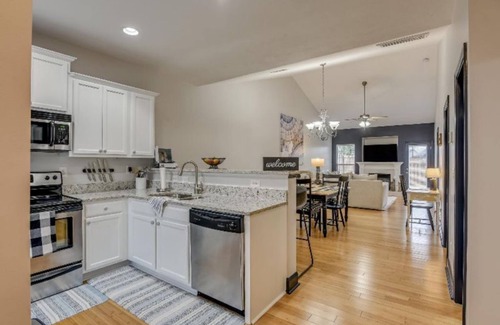 Grovetown House | Totally Renovated-2BR 2BA-14 mi from Masters