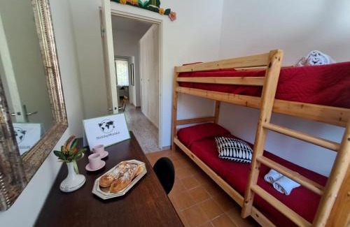 Treia Apartment | Tra Storia e Natura by Holiday World