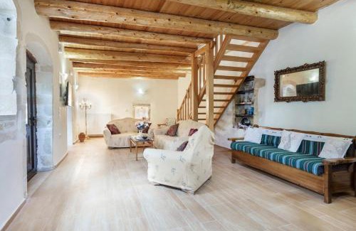 Tzitzifes House | Traditional Stone House Rafael