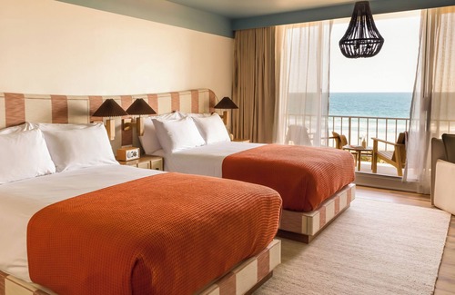 Wrightsville Beach Resort | Trailborn Surf and Sound, Outdoor Collection by Marriott Bonvoy