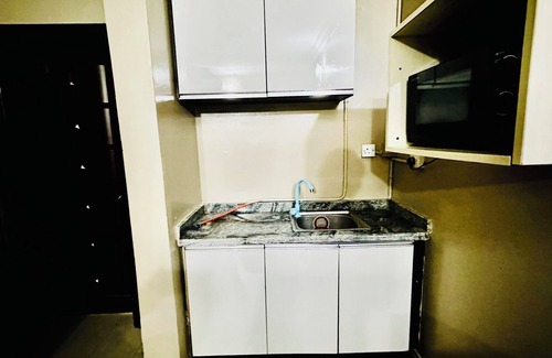 Ikeja House | Tranquil 1BR w/Pool Access in Prime Ikeja GRA