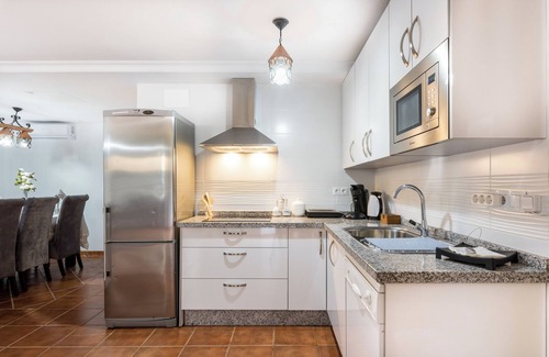 Benalmadena House | Tranquil Home Short Drive from Main Attractions with Pool, Terrace, Garden