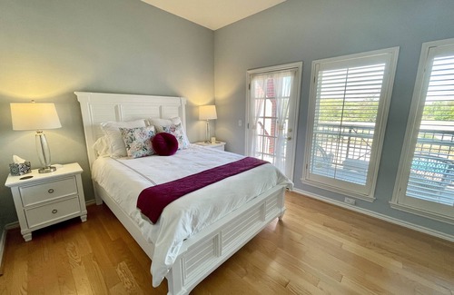 Parker Bed & Breakfast | Tranquil Oasis with Stunning Views near SOUTHFORK Ranch! -Classical Suite