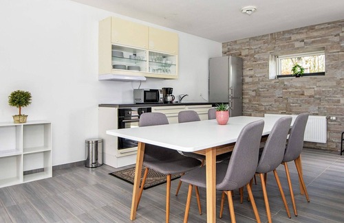 Holstebro Municipality House | Tranquil Riverside Retreat