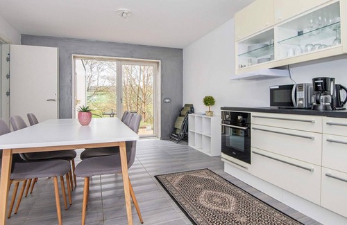 Holstebro Municipality House | Tranquil Riverside Retreat