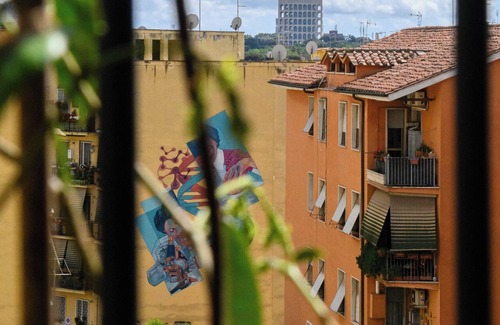 Trastevere Hotel | Trastevere Art and Books Luxury Apartment