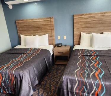 Barstow Hotel | Travelodge by Wyndham Barstow