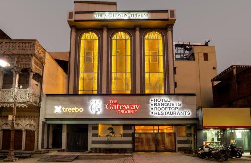 Khattalwada Hotel | Treebo Premium Gateway Triveni
