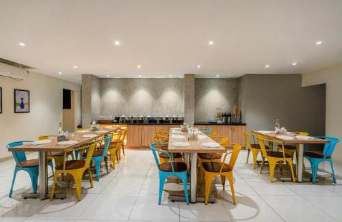 HITEC City Hotel | Treebo Sapphire Bliss