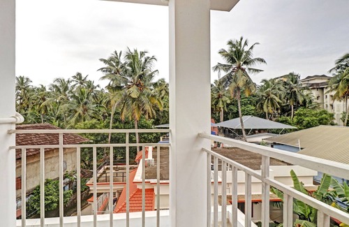 Guruvayur Hotel | Treebo Sreepathi Mayoogha