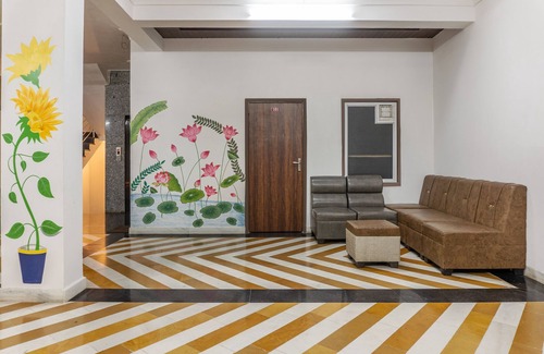 Lake Swaroop Sagar Hotel | Treebo The Fresco Lake Pichola