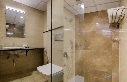 Knowledge Park III Hotel | Treebo Torque