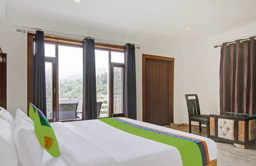 Mussoorie Hotel | Treebo Trend Winterland
