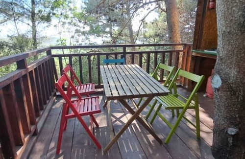 Razanac RV Rental | Treehouse in Ljubac
