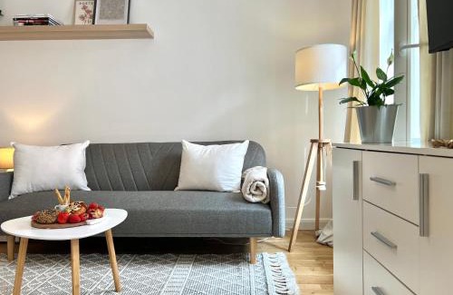Petrska ctvrt Apartment | Treetess City Centre Prague Apartments