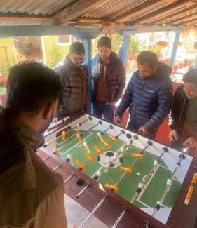 Burhanilkantha Resort | Treez Resort