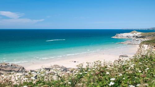 Newquay Villa | Tregurrian Villas
