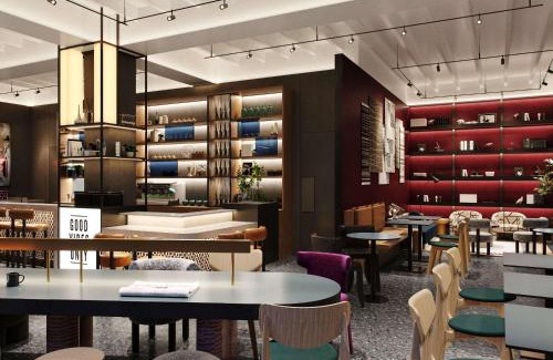 Auckland Central Business District Hotel | TRIBE Auckland