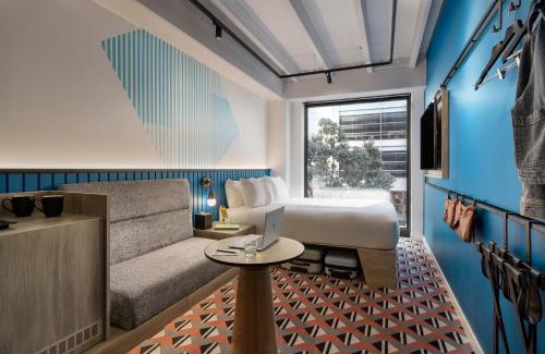 Auckland Central Business District Hotel | TRIBE Auckland