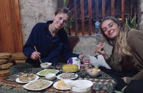 Trung Khanh Apartment | Trieu Hoan homestay