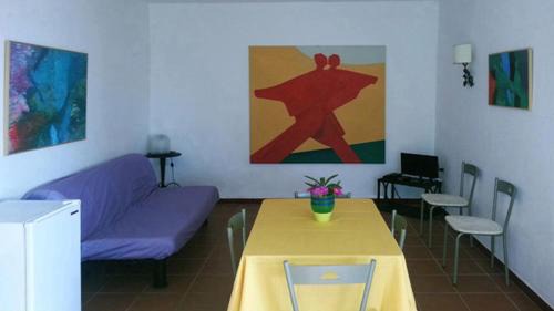 Costa Paradiso Apartment | Trilo David