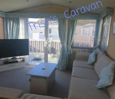 Kinmel Bay Resort | Trish's Caravan Coop 144