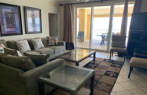 West Panama City Beach Apartment | Tropic Winds Condo