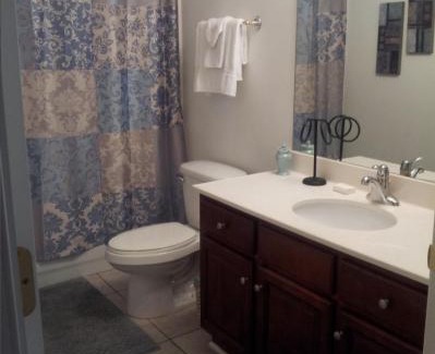 West Panama City Beach Apartment | Tropic Winds Condo