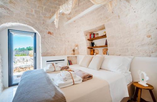 Castellana Grotte Villa | Trulli di Titti - Luxury Country House