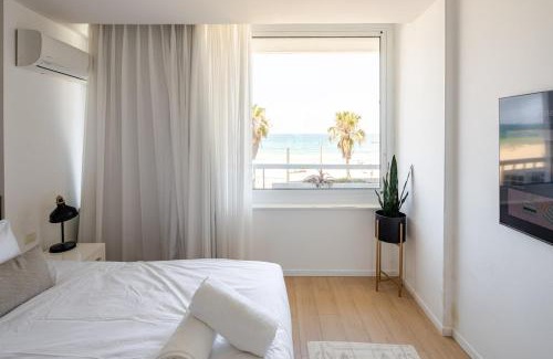 Tel Aviv Promenade Apartment | Trumpeldor 1 - Luxury Beach Apartments Hotel - By Vacay