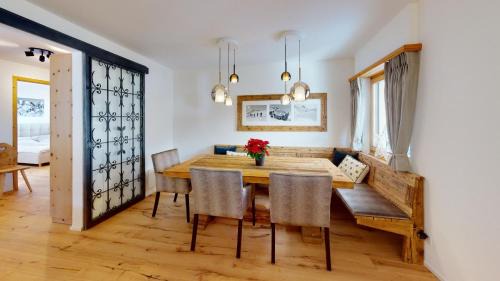 Celerina-Schlarigna Apartment | Tschuetta
