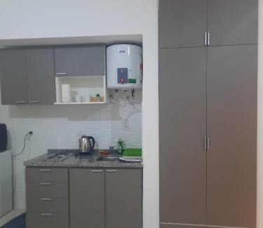 Santiago del Estero Apartment | Tu Refugio 3 - Monoambiente/Loft cerca del parque