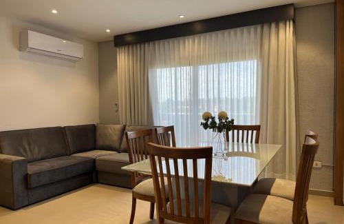 Encarnacion Apartment | Tu refugio con estilo y vistas