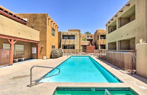 Hedrick Acres Apartment | Tucson Sunny Spot with Pool and Hot Tub Access!