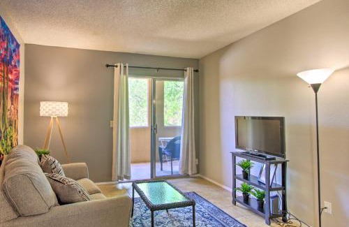 Hedrick Acres Apartment | Tucson Sunny Spot with Pool and Hot Tub Access!