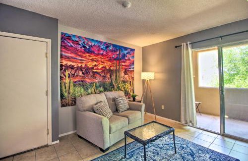 Hedrick Acres Apartment | Tucson Sunny Spot with Pool and Hot Tub Access!