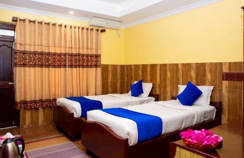 Pokhara Hotel | Tuki Resort Pokhara