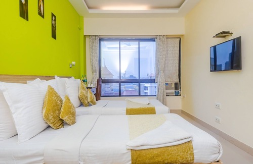 Chandivali Hotel | Tuliip Residency