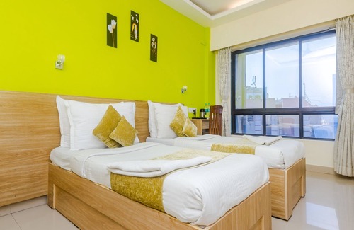 Chandivali Hotel | Tuliip Residency