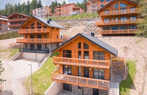Turracher Hohe House | Turrach Lodges by ALPS RESORTS