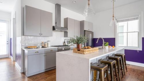 Buena Vista Apartment | Twain by AvantStay Colorful 4BR Condo in Heart of Nashville