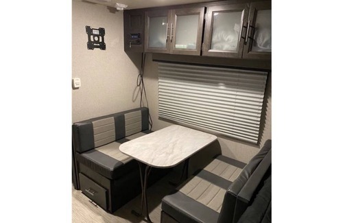 Flower Mound House | Twin Coves Campground - Lake Grapevine (RV Rental with Delivery & Pick Up Only)