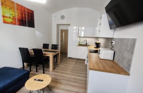 Podoli Apartment | Two bedroom apartment with parking