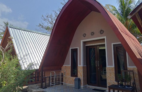 Gili Meno House | Two One bungalow