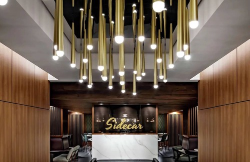 Dupont Circle Hotel | Two Perfectly Positioned Units in Bustling DC Hub