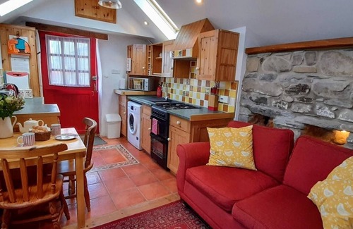 St Brides Cottage | Ty Gwennol, St Davids