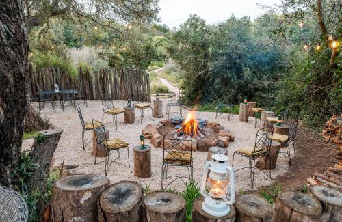 Paterson Cabin | Tygerfontein Safari Tents