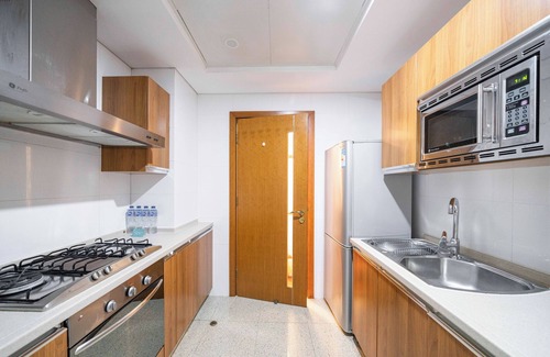 Gubei Bed & Breakfast | Tyms 2BR APT Hongqiao Bella Vita